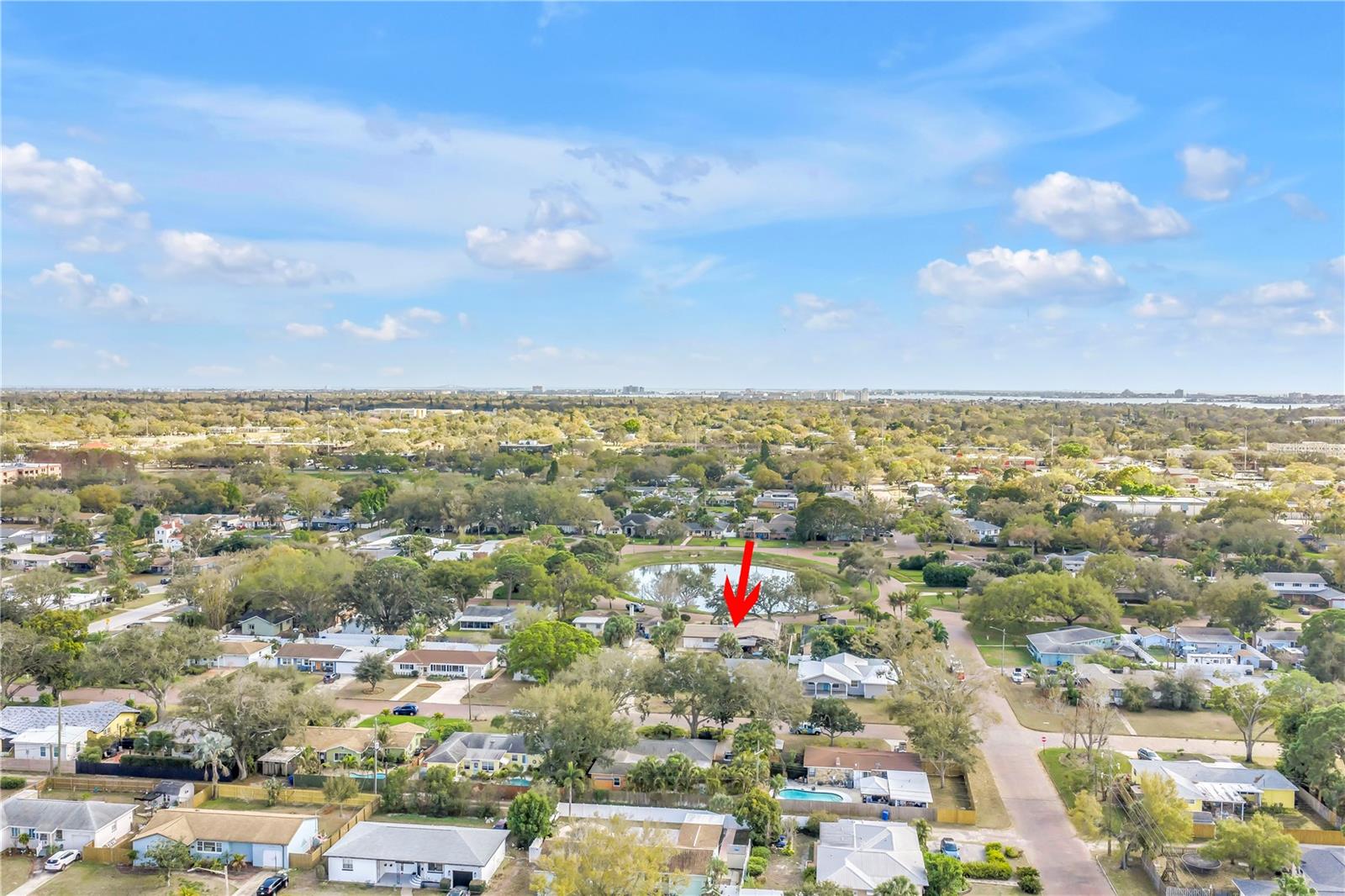 LAKE PASADENA DEV - Residential