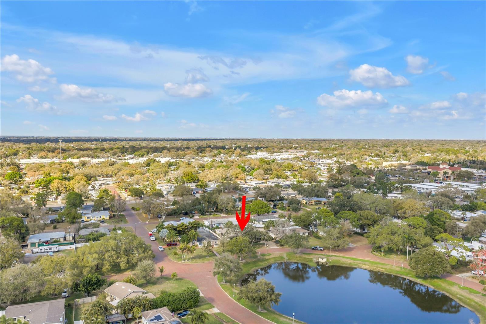 LAKE PASADENA DEV - Residential