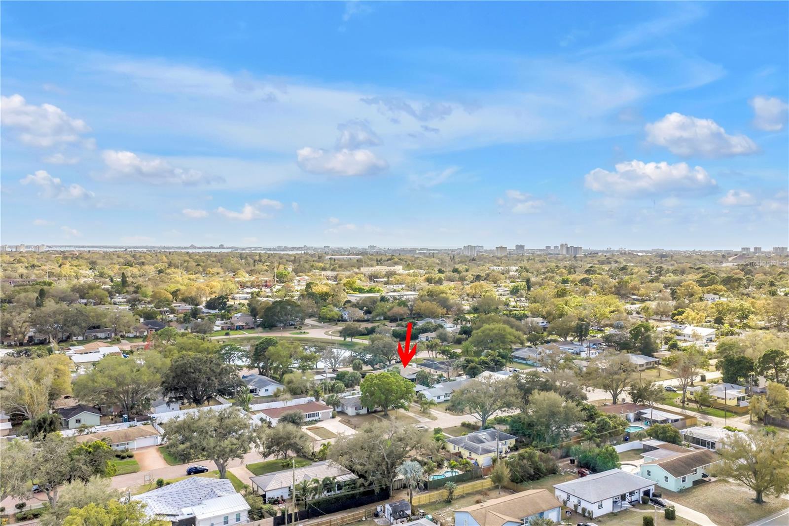 LAKE PASADENA DEV - Residential