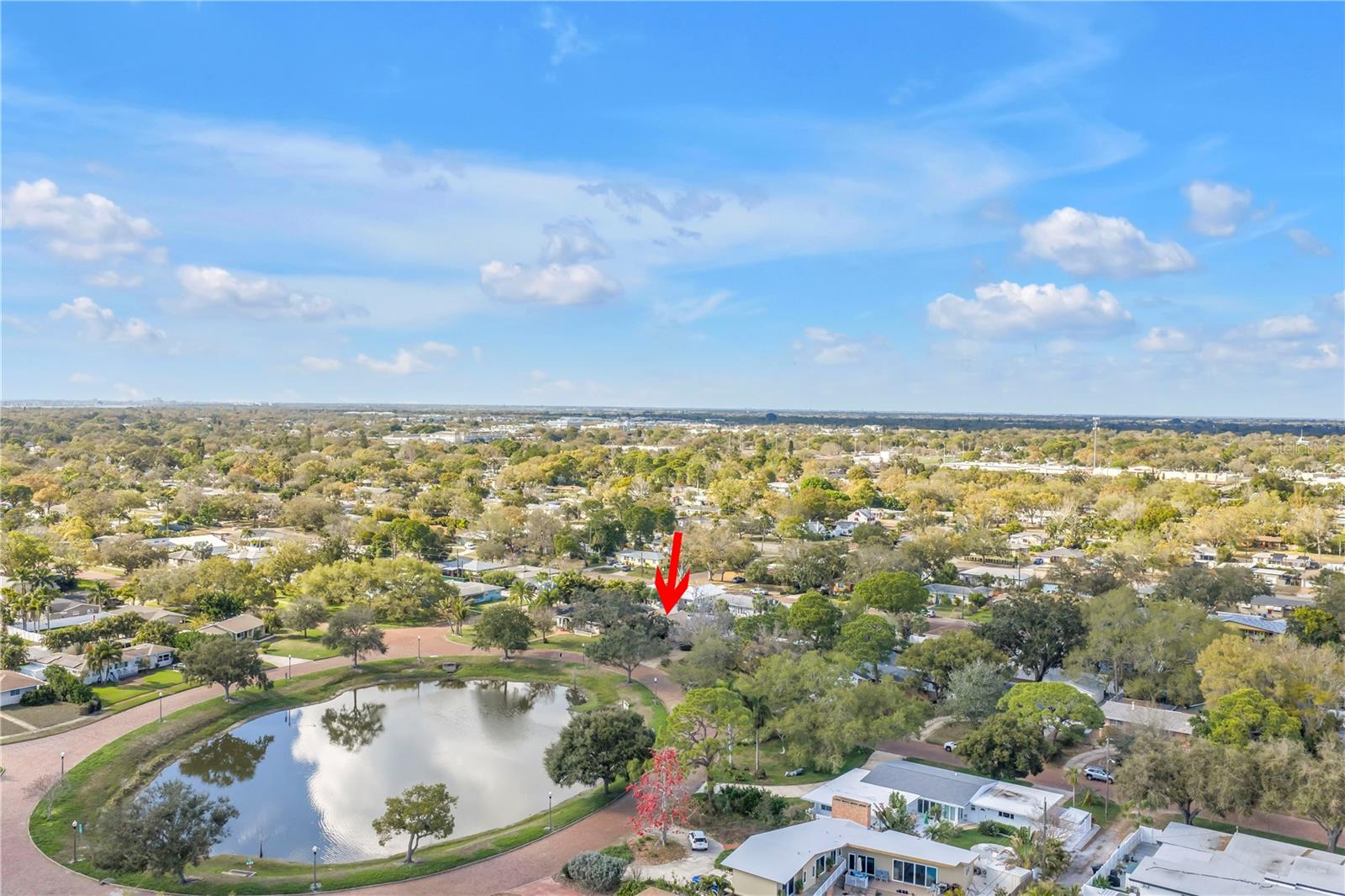 LAKE PASADENA DEV - Residential