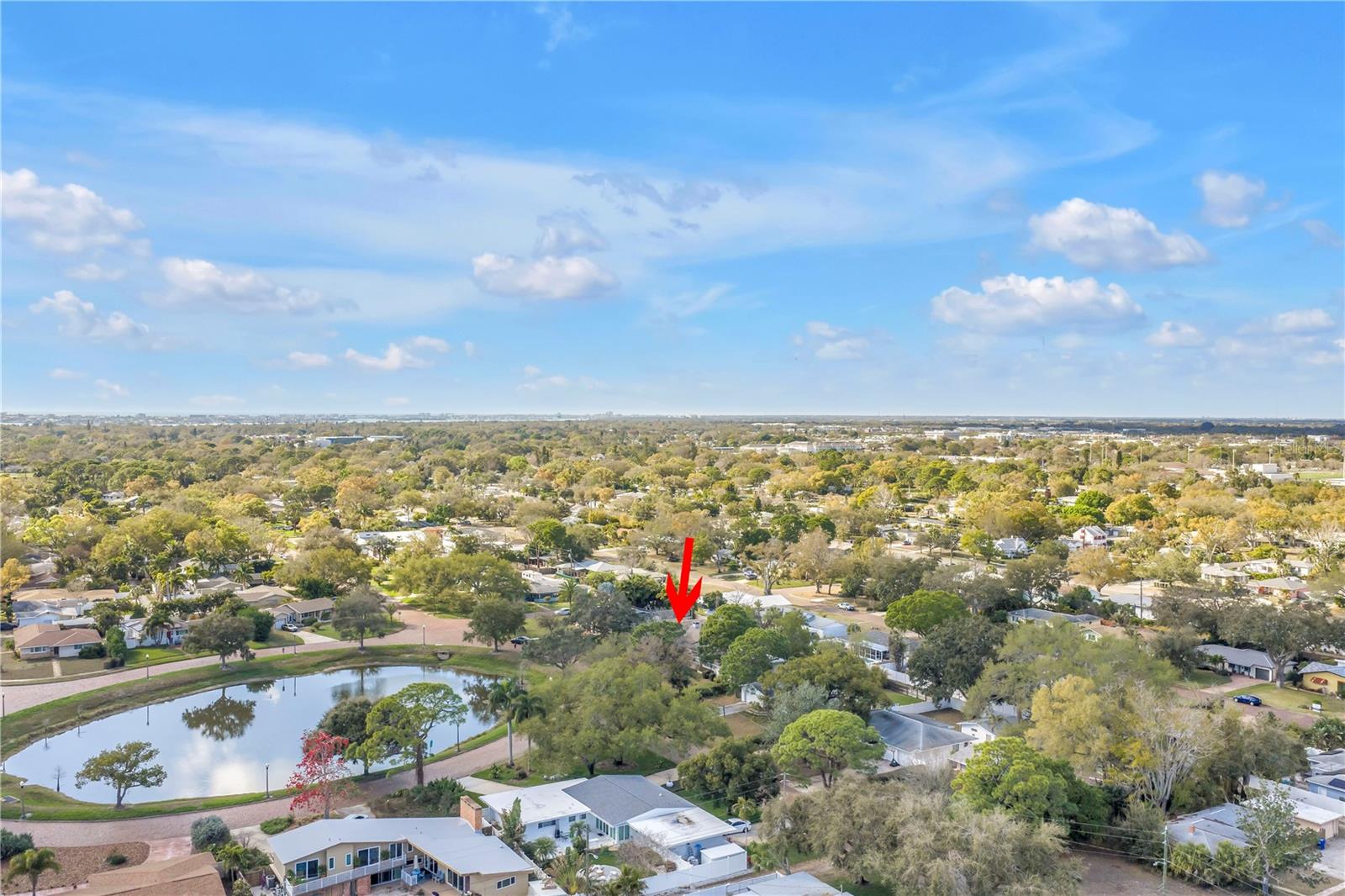 LAKE PASADENA DEV - Residential