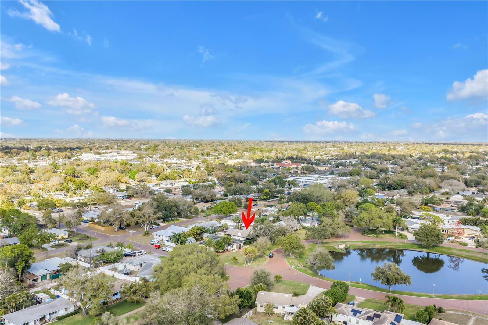 LAKE PASADENA DEV - Residential