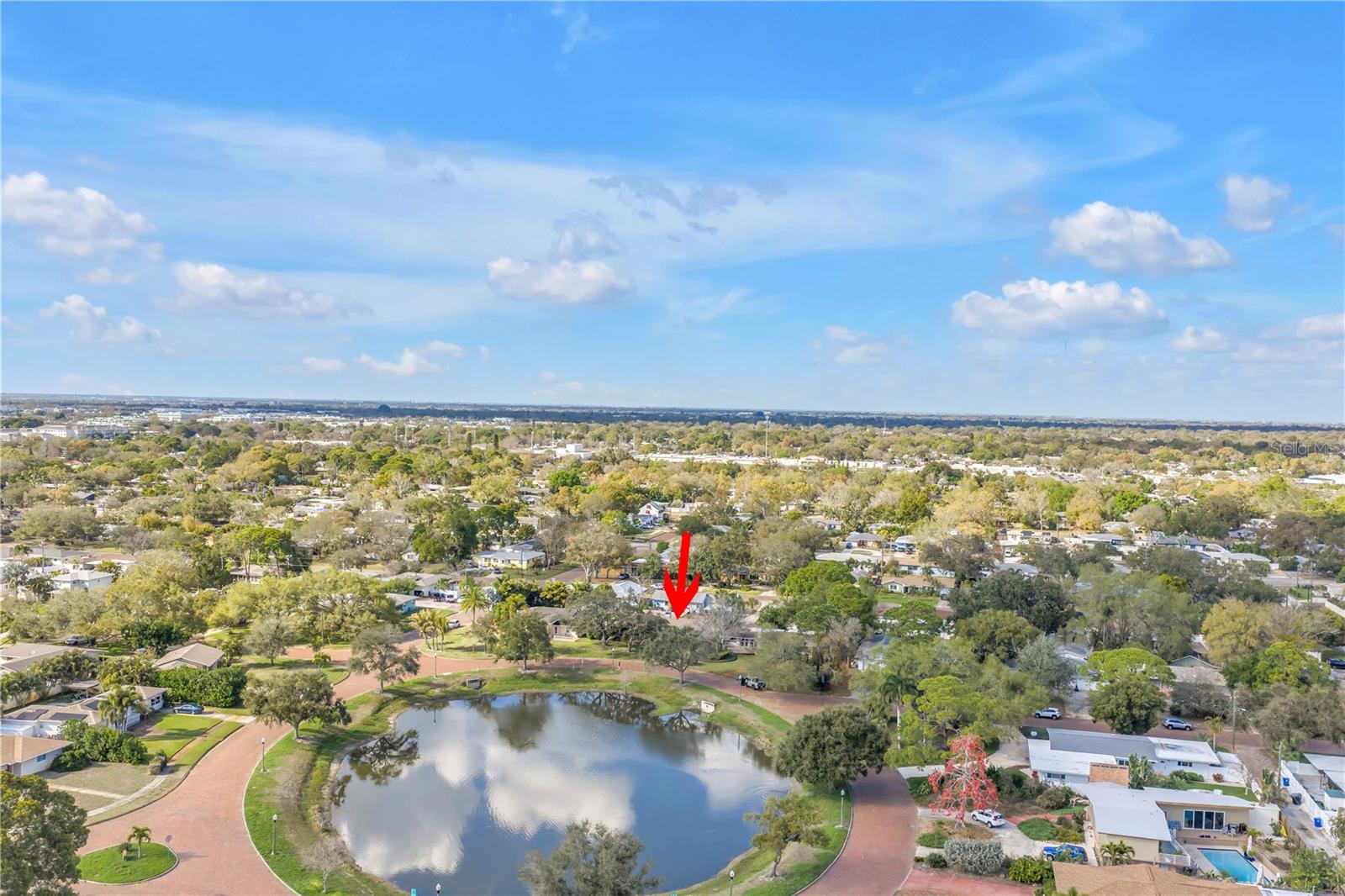 LAKE PASADENA DEV - Residential