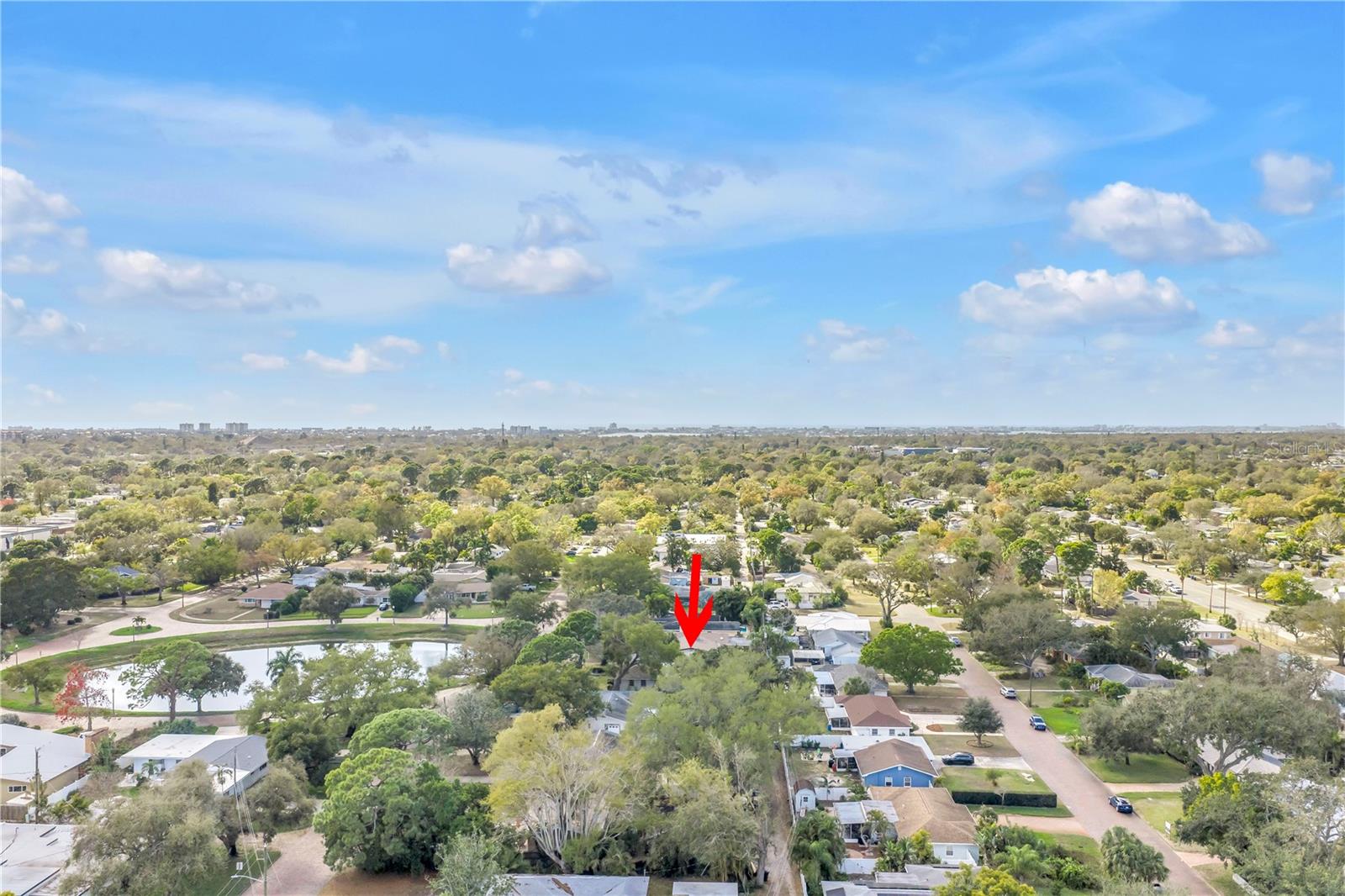 LAKE PASADENA DEV - Residential