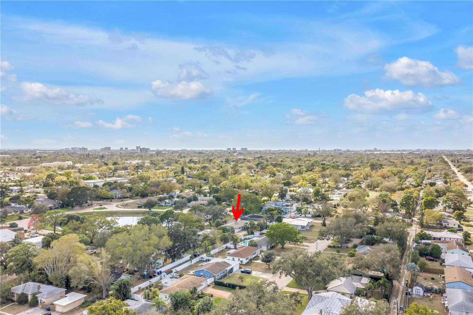 LAKE PASADENA DEV - Residential