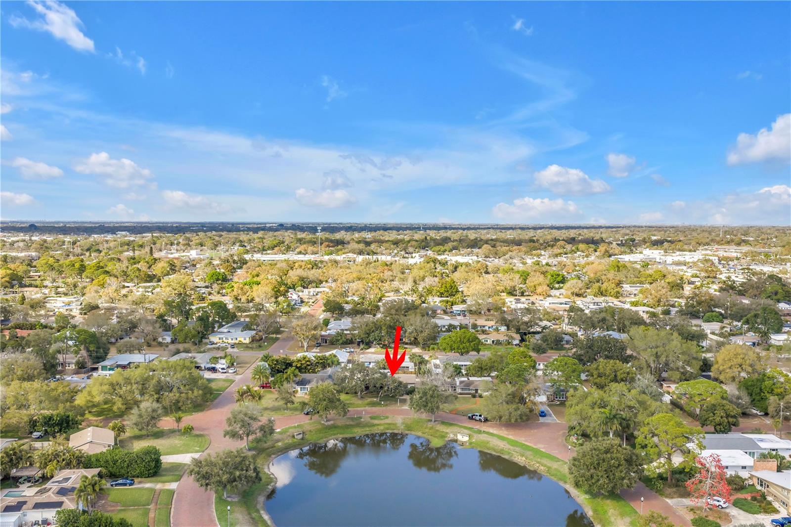 LAKE PASADENA DEV - Residential