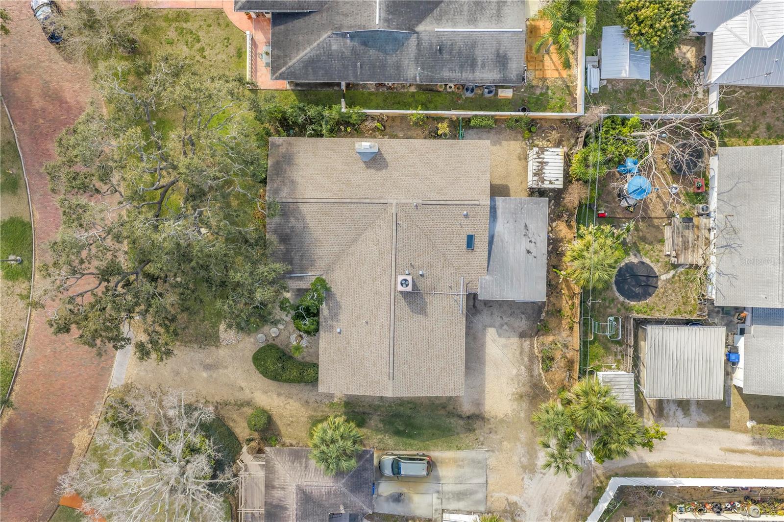 LAKE PASADENA DEV - Residential