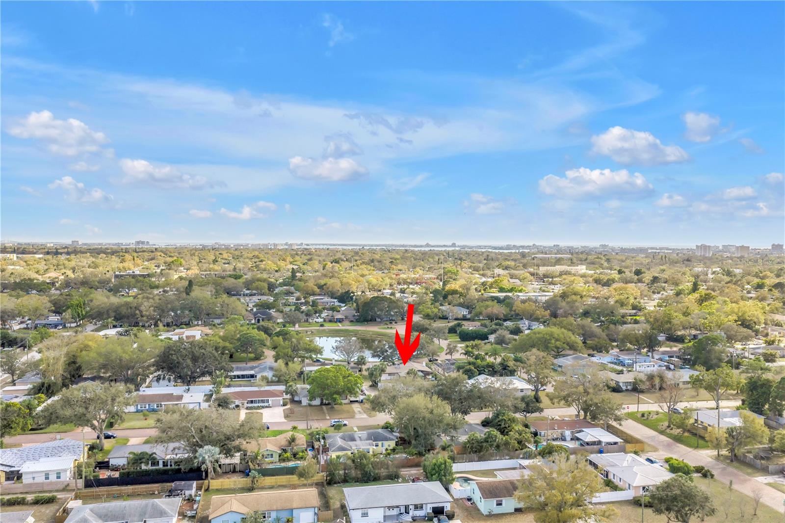 LAKE PASADENA DEV - Residential