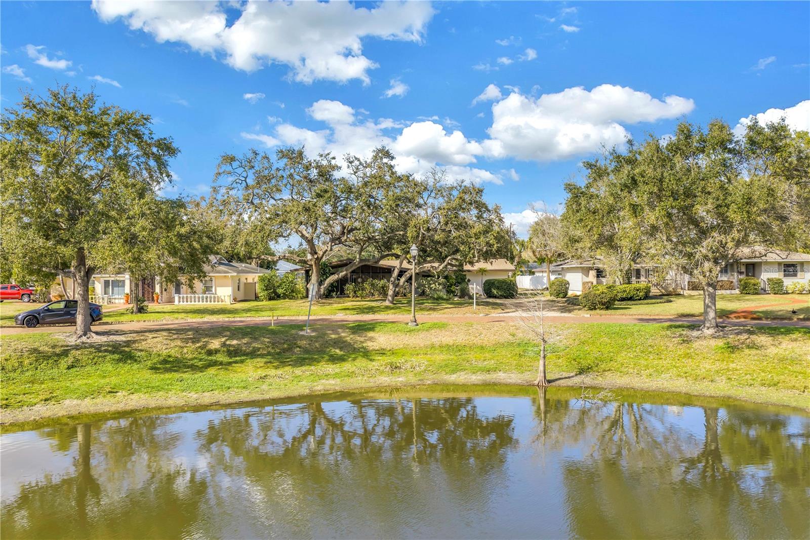 LAKE PASADENA DEV - Residential