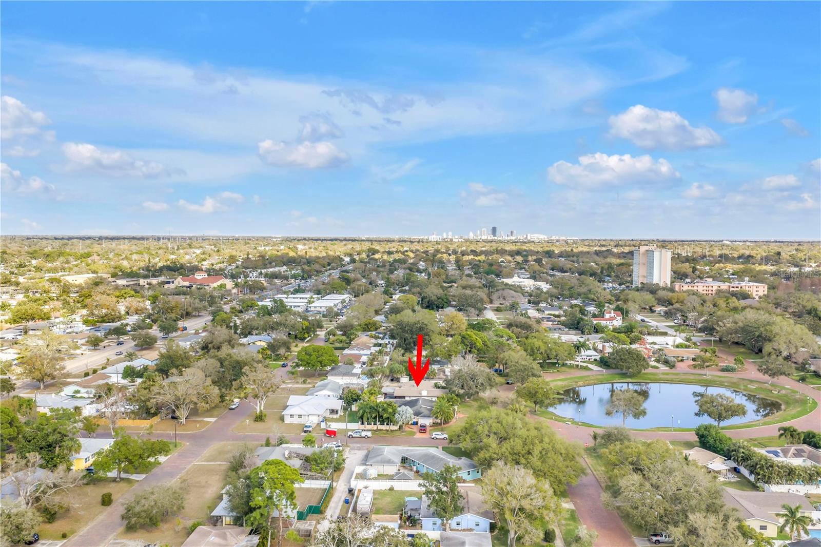 LAKE PASADENA DEV - Residential