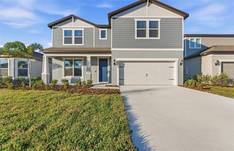 Photo of 9934 Trellis Vine Way, Parrish, FL 34219 (MLS # TB8440271)