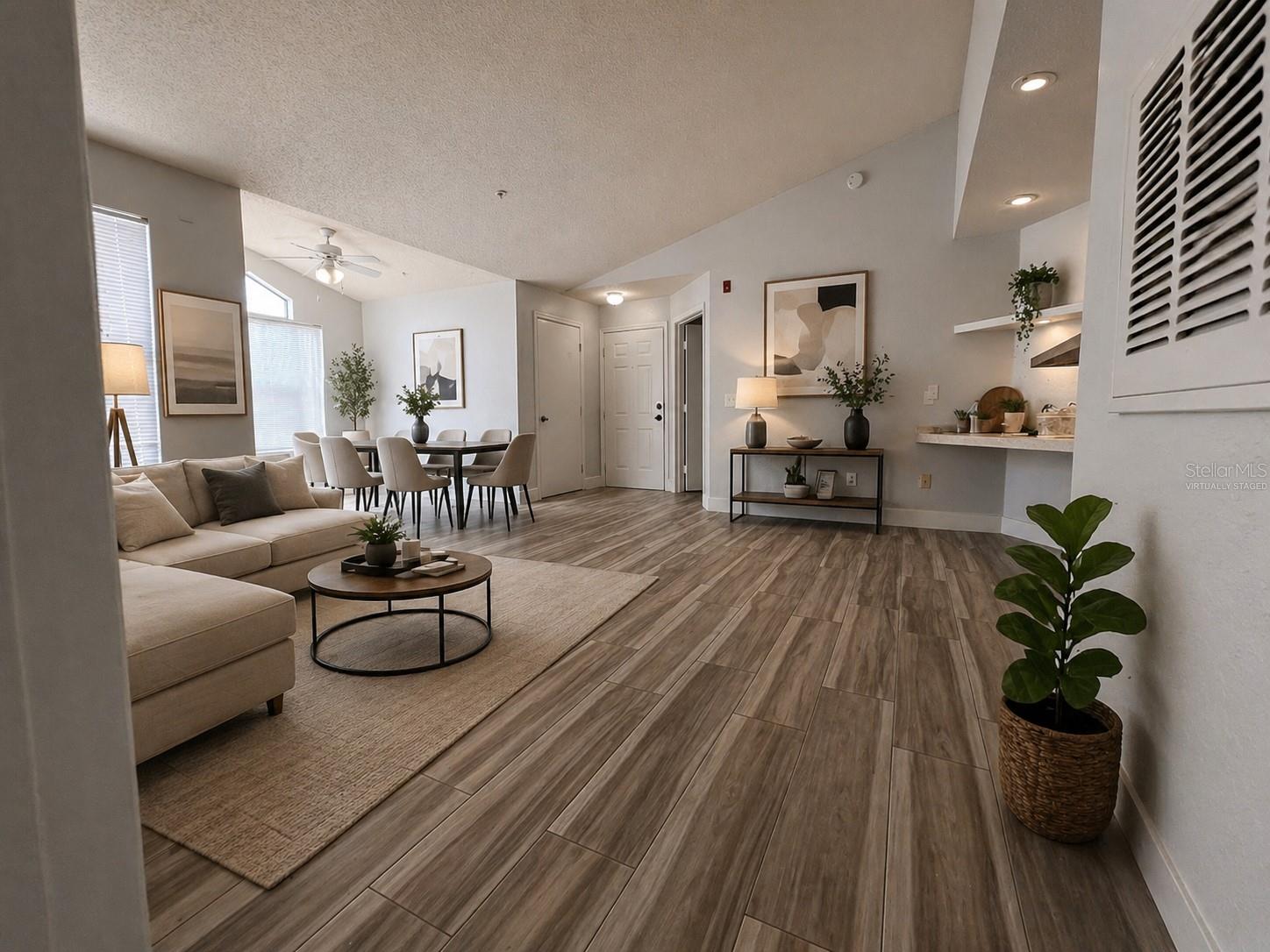 VILLAS DEL SOL AT KISSIMMEE CONDO - Residential