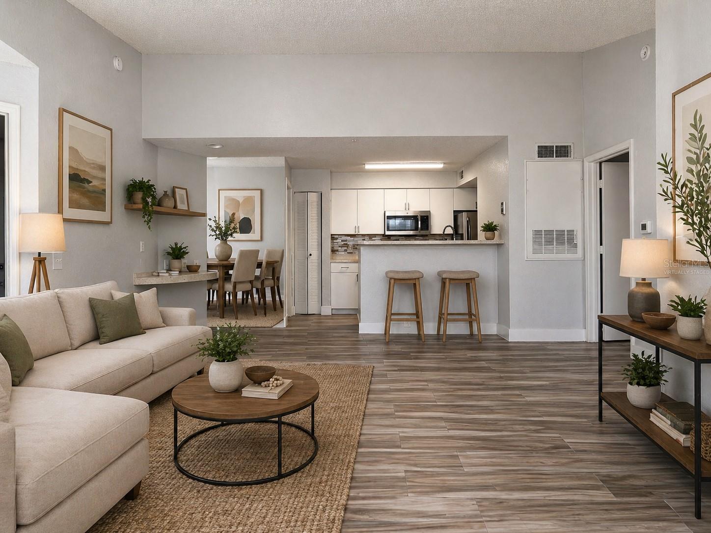 VILLAS DEL SOL AT KISSIMMEE CONDO - Residential