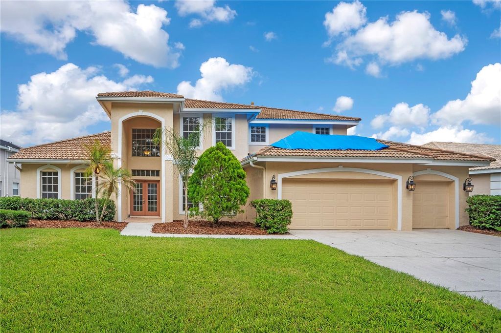 Photo of 18013 Forest Retreat Lane, Tampa, FL 33647 (MLS # O6405650)