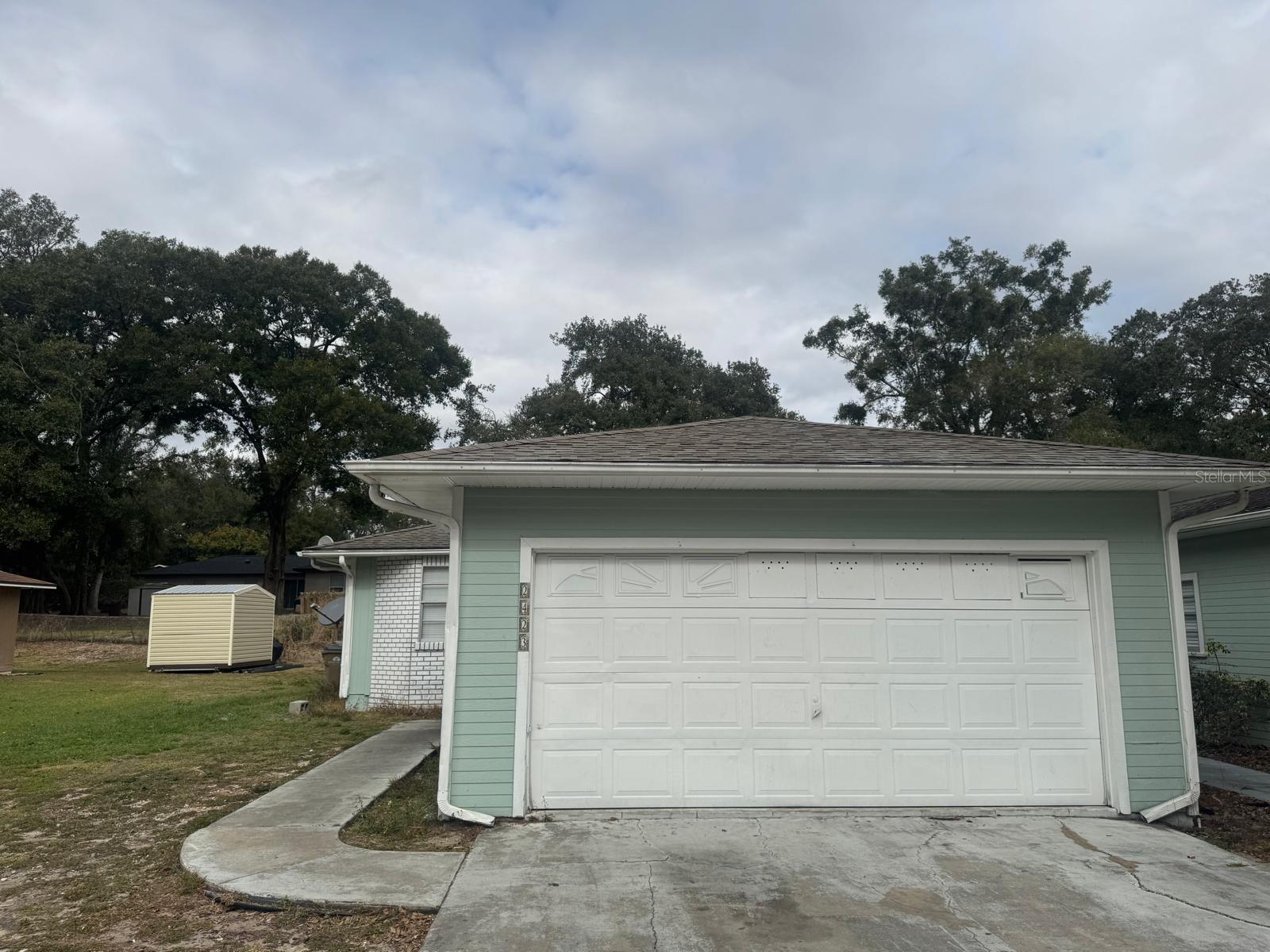 SELMA HOMESITES - Residential Lease