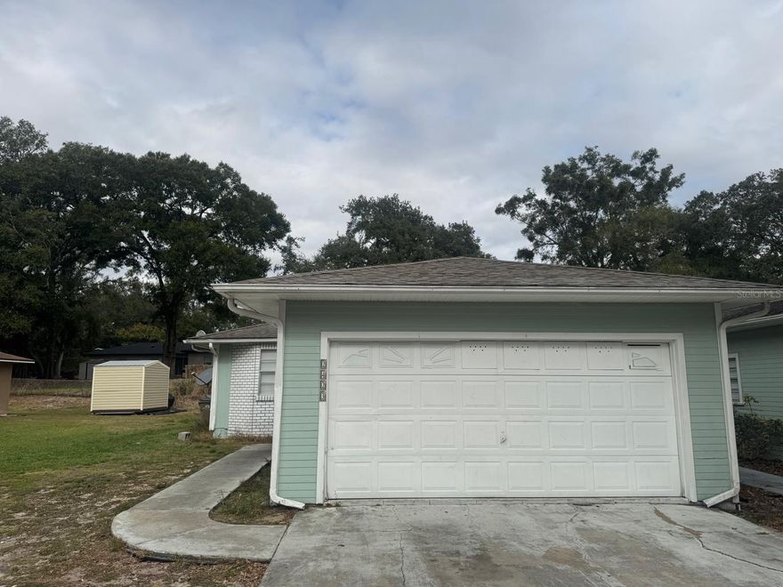 Welcome home! Featuring 2 spacious bedrooms and 2 full bathrooms, thoughtfully designed to maximize natural light and comfort throughout. The open and airy layout creates a warm, inviting atmosphere you’ll love coming home to. The home offers tile flooring throughout, making it both stylish and easy to maintain. The fully equipped kitchen provides everything you need for everyday cooking and entertaining. A unique highlight of this home is the converted garage, now a versatile family room, home office, or game room perfect for extra living space, remote work, or relaxing with family and friends. This bright and welcoming home is move-in ready and ideal for anyone looking for comfort, functionality, and a place that truly feels like home.