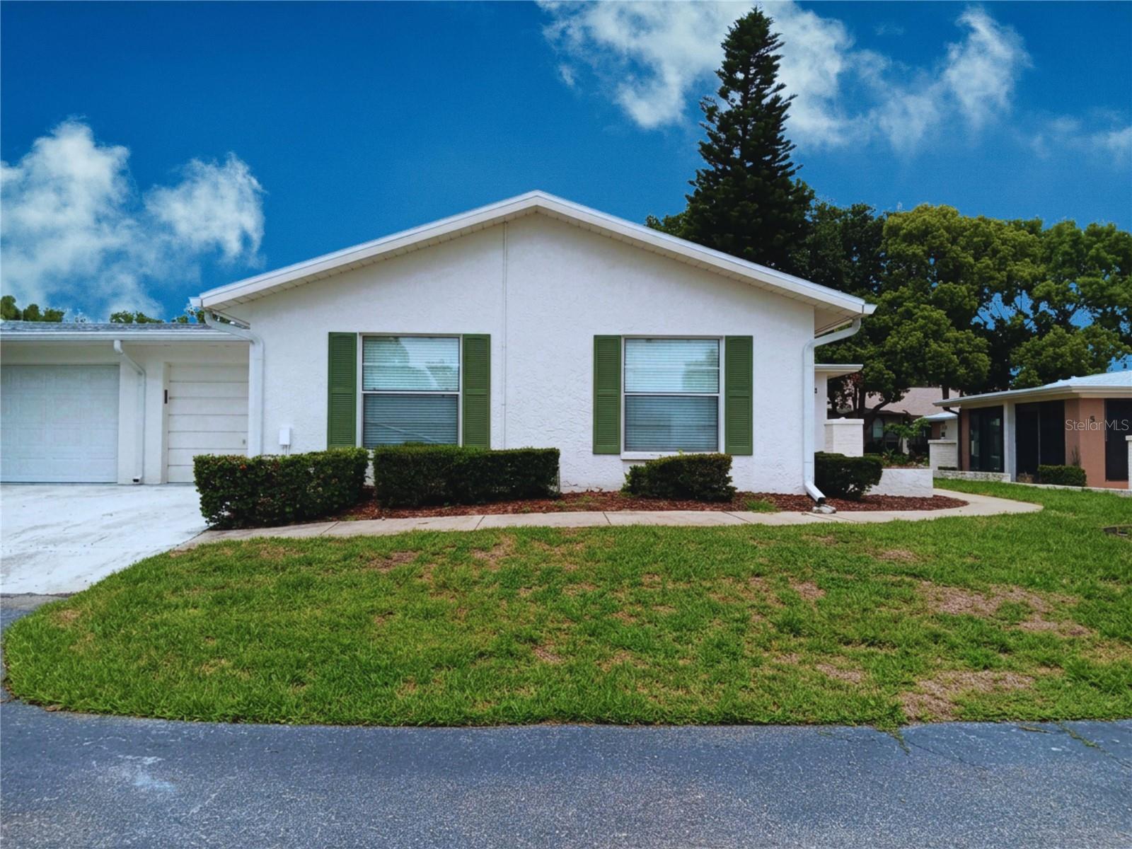 TIMBER OAKS FAIRWAY VILLAS - Residential