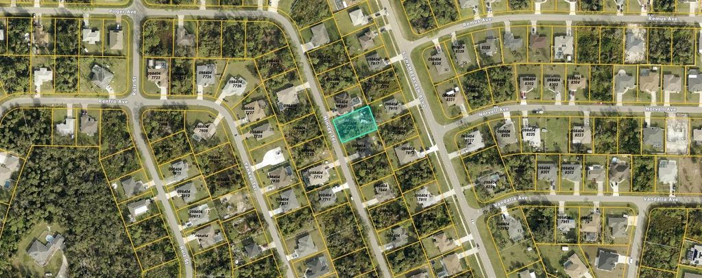 Photo of Mincey Terrace, North Port, FL 34286 (MLS # C7505668)
