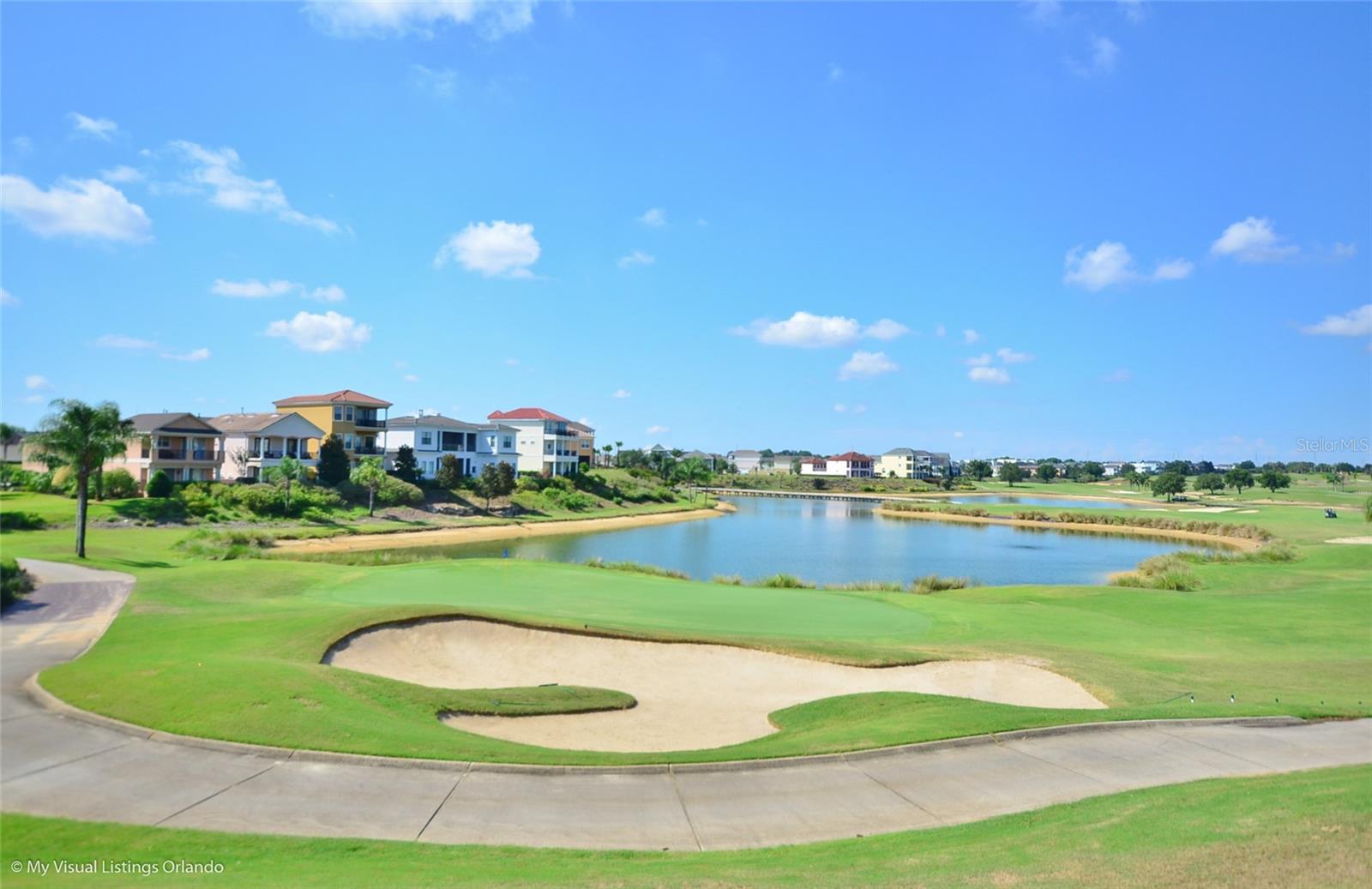 TERRACES AT REUNION P8 CONDO - Residential Lease