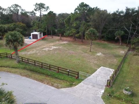 167 WEST LOOP OAK HILL FL 32759