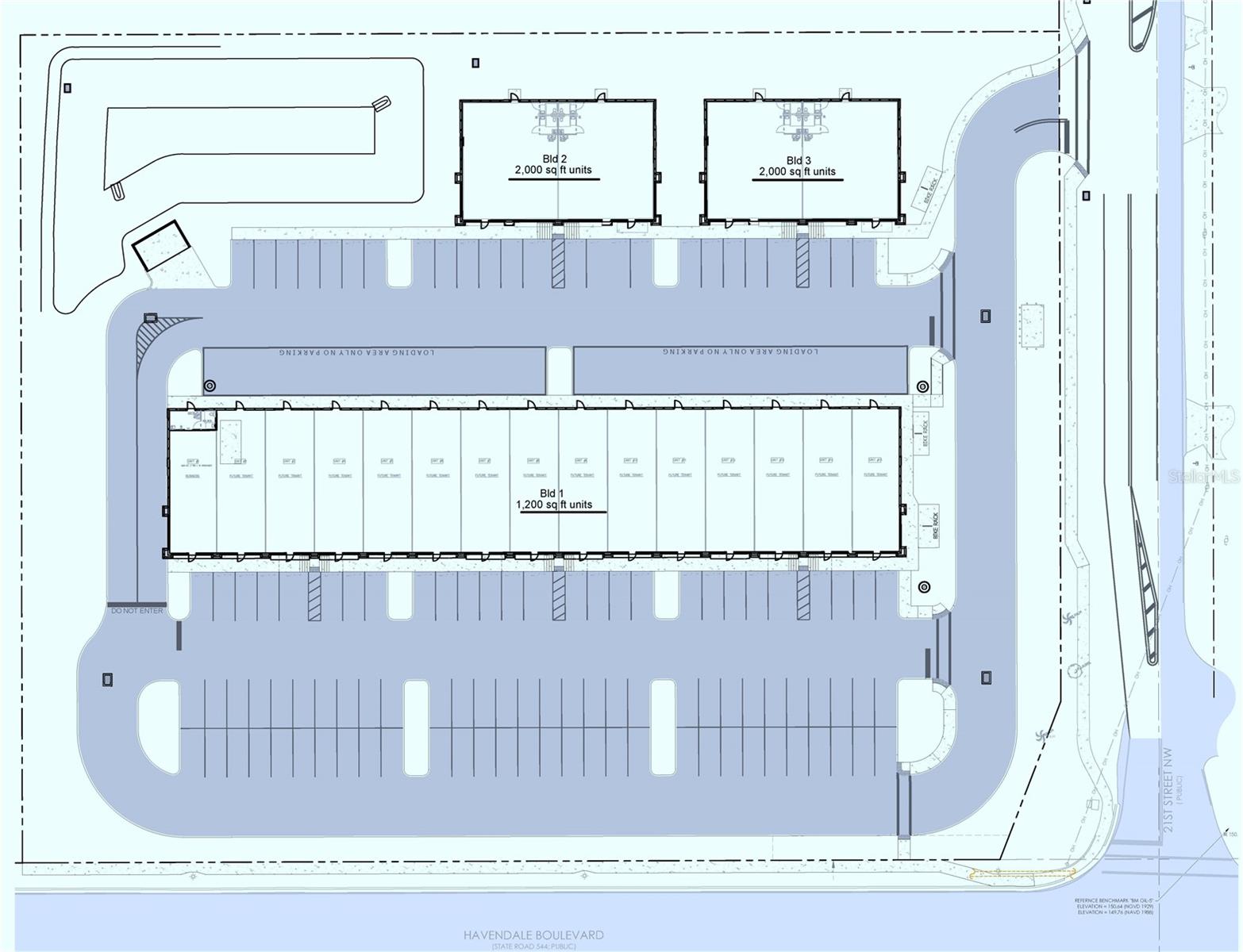 Under Construction. IDYLWILD PLAZA AVAILABLE NOW!
January, 2023
PROPERTY ADDRESS:
1911 21st Street NW, Winter Haven FL 33880
This Plaza is in an ideal location with a lot to offer! Availability limited, call now to lease!
PRICING:
Area: 1200 sq. ft.
Rental Price Starting at: $19 sf NNN
Security Deposit: Varies
INFO:
These spacious units are perfect for any office, modified retail or multi-purpose use, offering plenty of natural light. A partial wall near the front entrance to the unit would be perfect for a reception or waiting area! The location his highly visible on heavily trafficked Havendale Blvd. Centrally located to many new and existing communities. The abundant parking lot and traffic light at the plaza’s main entrance allows for ease of access for your clients and employee’s alike! Also right next door are the newly built Evergreen on Lake Idylwild Townhomes, when fully completed will have a total of 138 units.
*$50 non-refundable application fee*