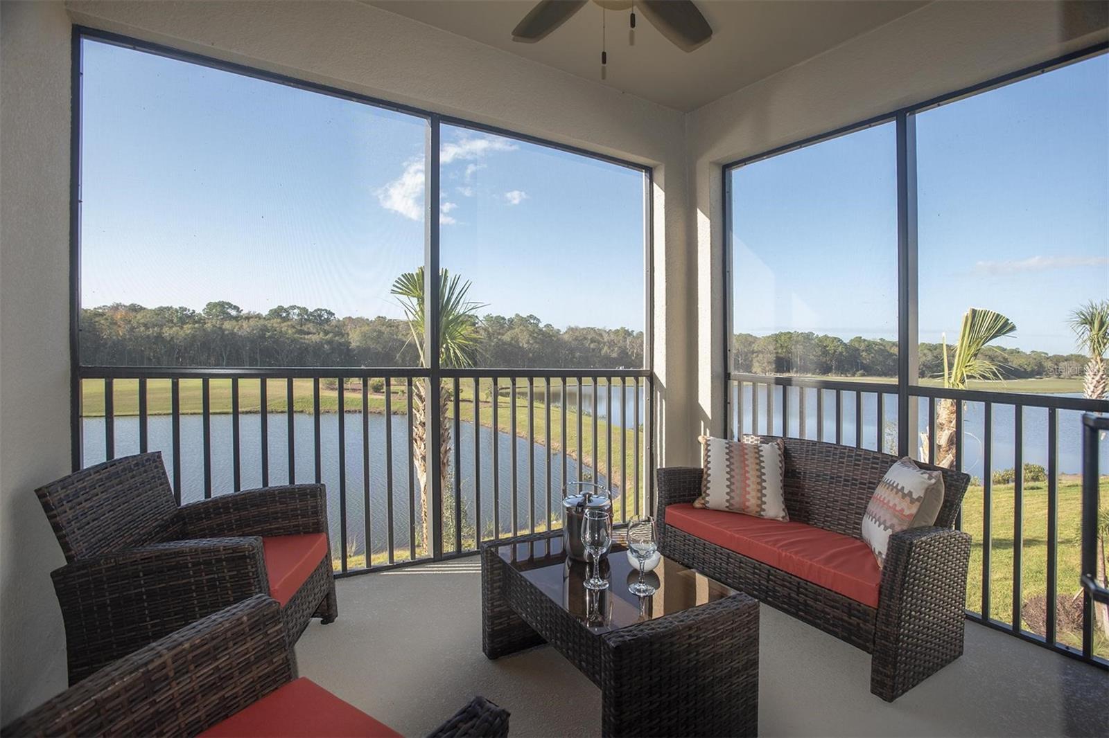 TERRACE VI AT LAKEWOOD NATIONAL PH I - Residential Lease