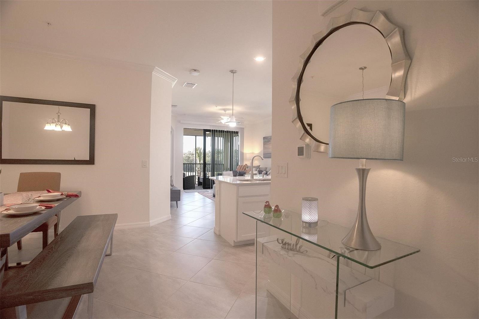 TERRACE VI AT LAKEWOOD NATIONAL PH I - Residential Lease