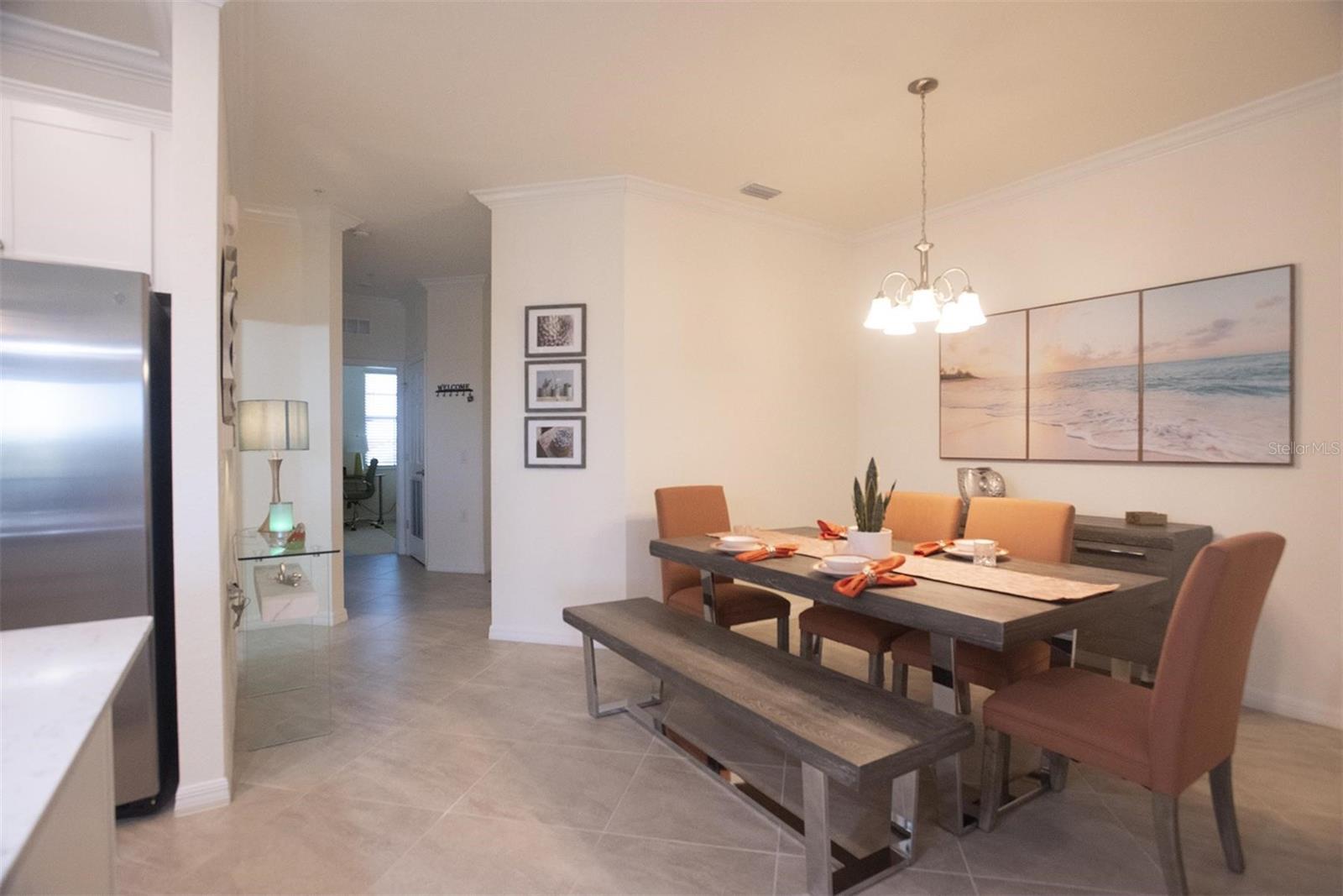 TERRACE VI AT LAKEWOOD NATIONAL PH I - Residential Lease