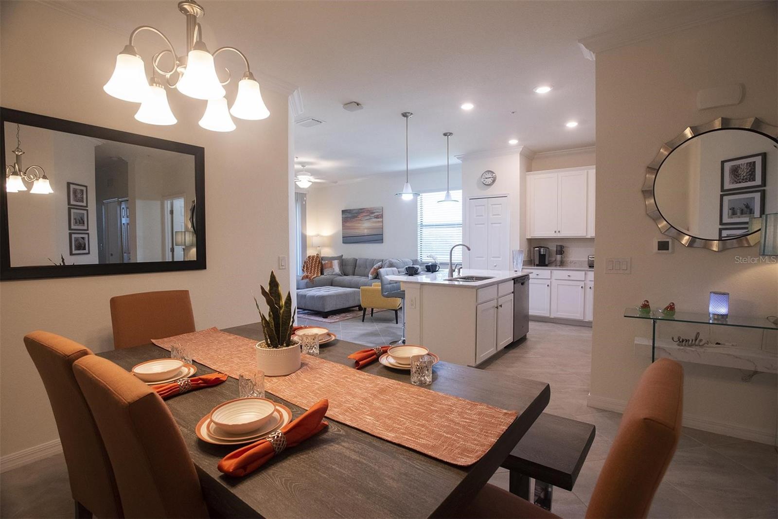 TERRACE VI AT LAKEWOOD NATIONAL PH I - Residential Lease