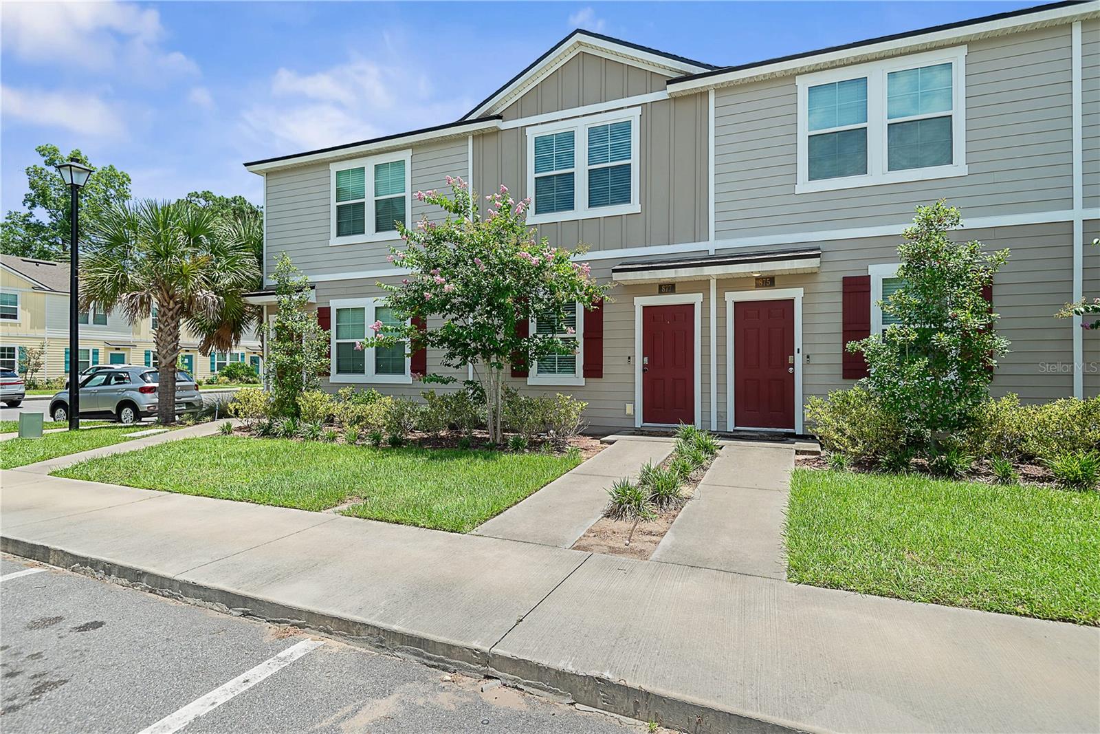 Your Dream Townhome awaits you in Arlington Jacksonville at Rivergate! Get ready to fall in love with this meticulously maintained 2 BR/2BT/1/2BT Townhome! Freshly painted townhome was built in 2022, it has a beautiful open floor plan breakfast bar with an outside patio and small yard. HOA handles lawn care which means you have more time to enjoy your life in Jacksonville. Centrally located minutes from the Airport, St. Johns Town Center, Beach and downtown. Great home or get away vacation home! Must see!