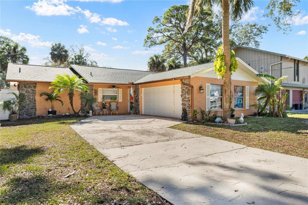 Photo of 5122 Bay Boulevard, Port Richey, FL 34668 (MLS # TB8456696)