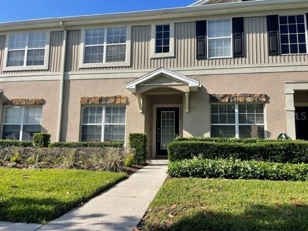 Photo of 15783 Fishhawk Falls Drive, Lithia, FL 33547 (MLS # TB8505193)