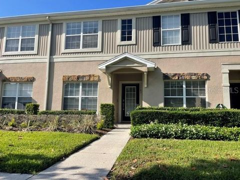 Photo of 15783 Fishhawk Falls Drive, Lithia, FL 33547 (MLS # TB8505193)