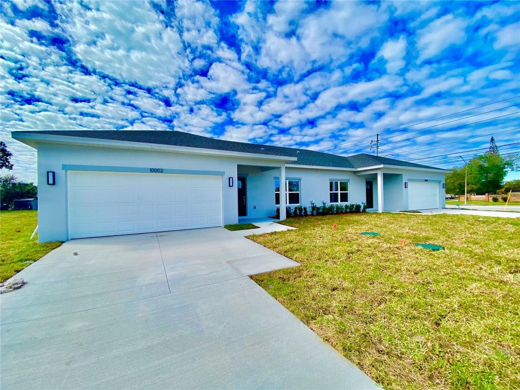 Photo of 10002 Massey Street, Orlando, FL 32825 (MLS # O6392666)