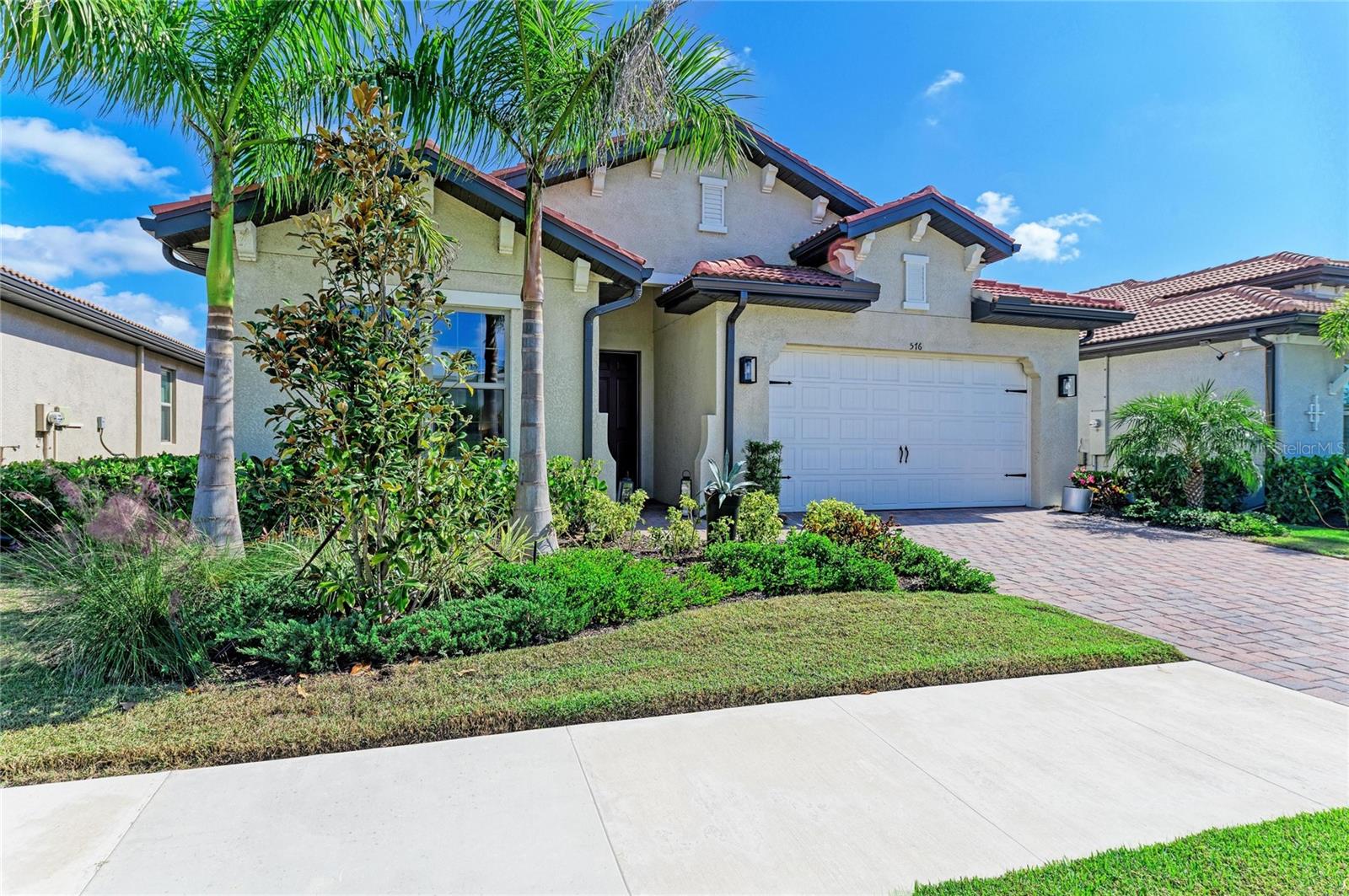 TOSCANA ISLES - Residential