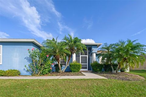 A home in LAKELAND