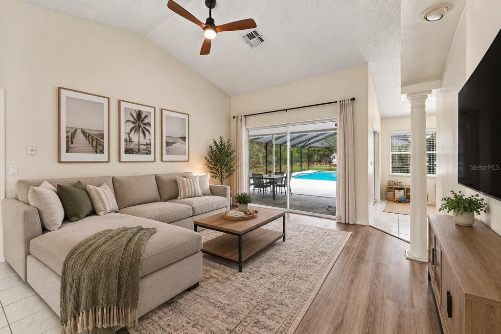 Photo of 2442 Running Oak Court, Spring Hill, FL 34608 (MLS # W7889450)