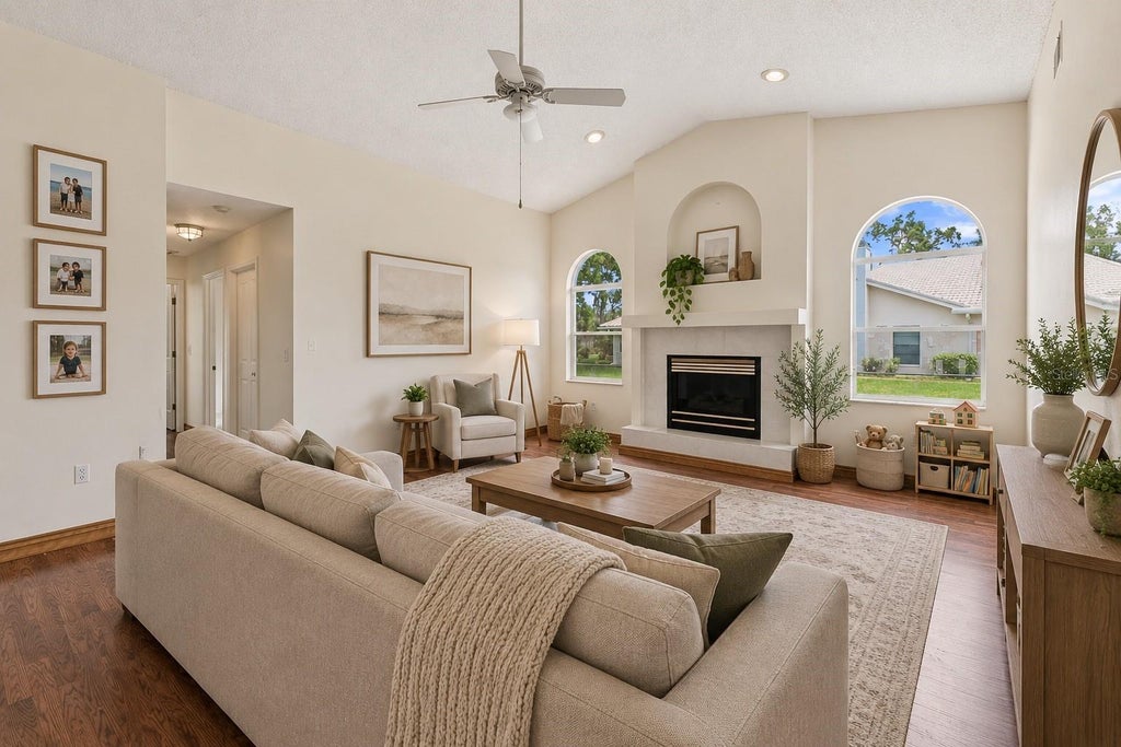 Photo of 2442 Running Oak Court, Spring Hill, FL 34608 (MLS # W7889450)