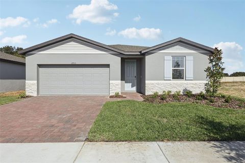 Photo of 2703 Sedgefield Circle, Haines City, FL 33844 (MLS # O6352365)
