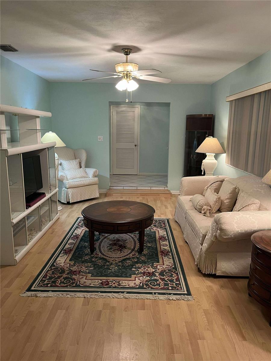 UNPLATTED - Residential