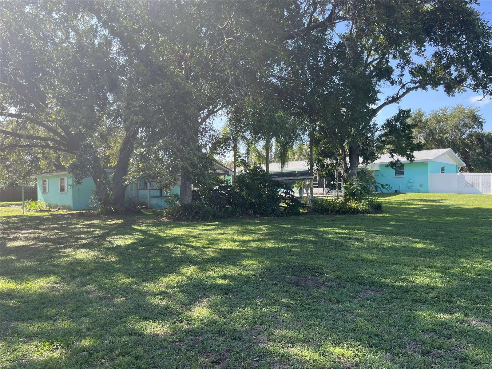 UNPLATTED - Residential