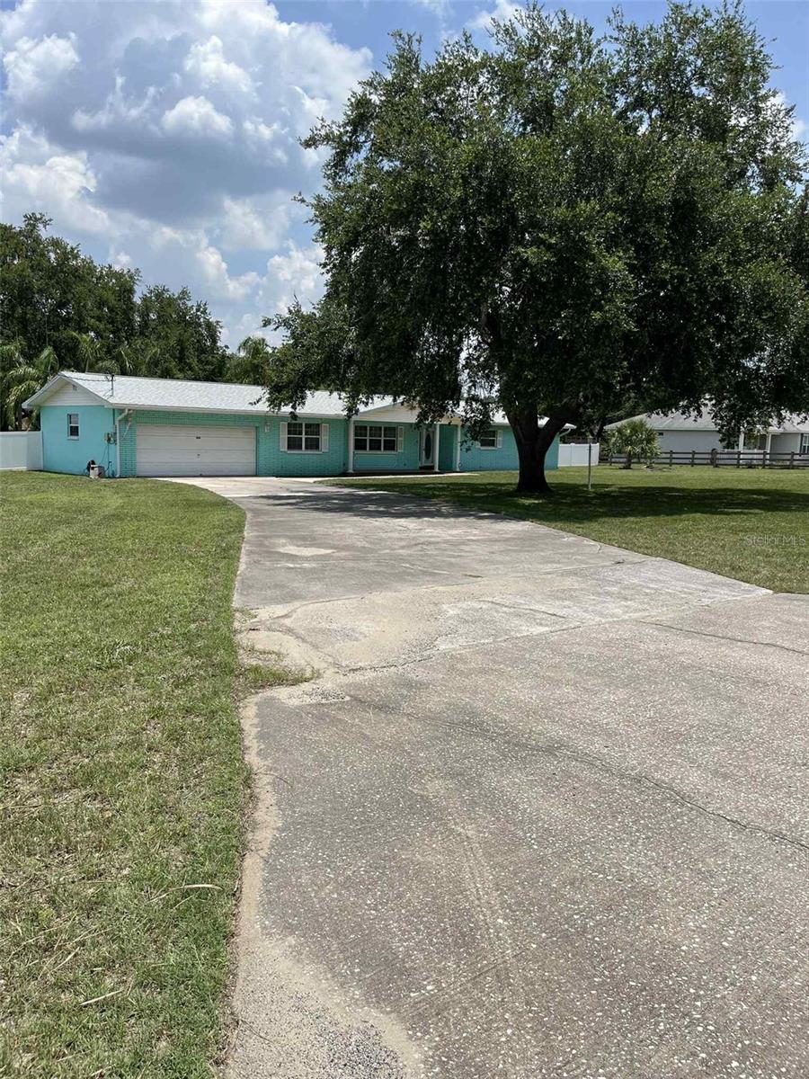 UNPLATTED - Residential