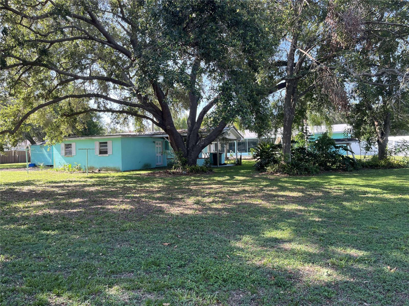 UNPLATTED - Residential