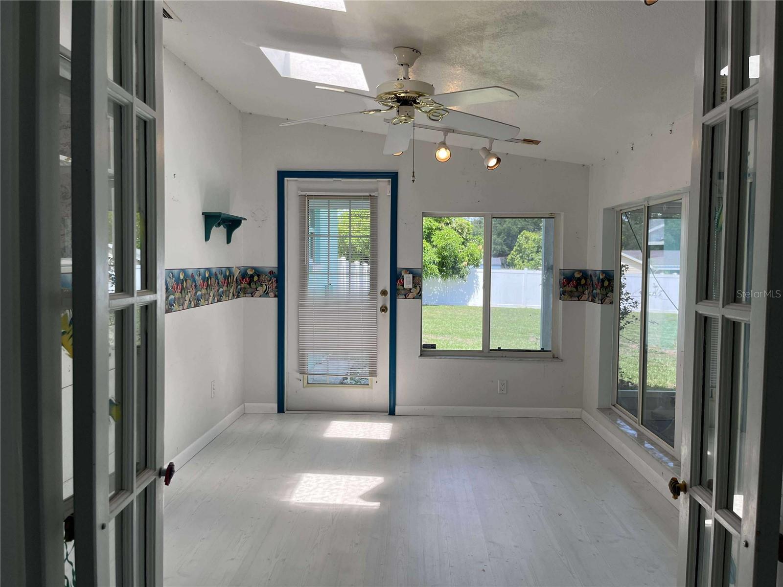 UNPLATTED - Residential