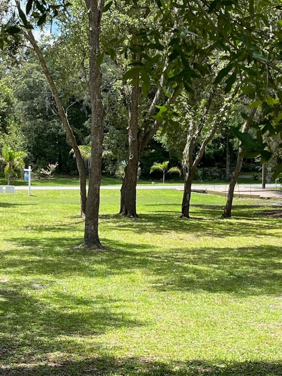 Build your dream home! This beautiful 1.5 acre lot has lots of shade in a pleasant country setting! Much of the property is cleared of shrubs. This lot is zoned for agriculture so you can have that horse you always wanted. This lot is ready for you to build your dream home or mobile home. The property is an easy 10-minute drive west to US 19 near Hudson and only 36 minutes to Tampa International Airport. Close to theme parks, beaches, theatres and shopping. Come walk the property and see for yourself.