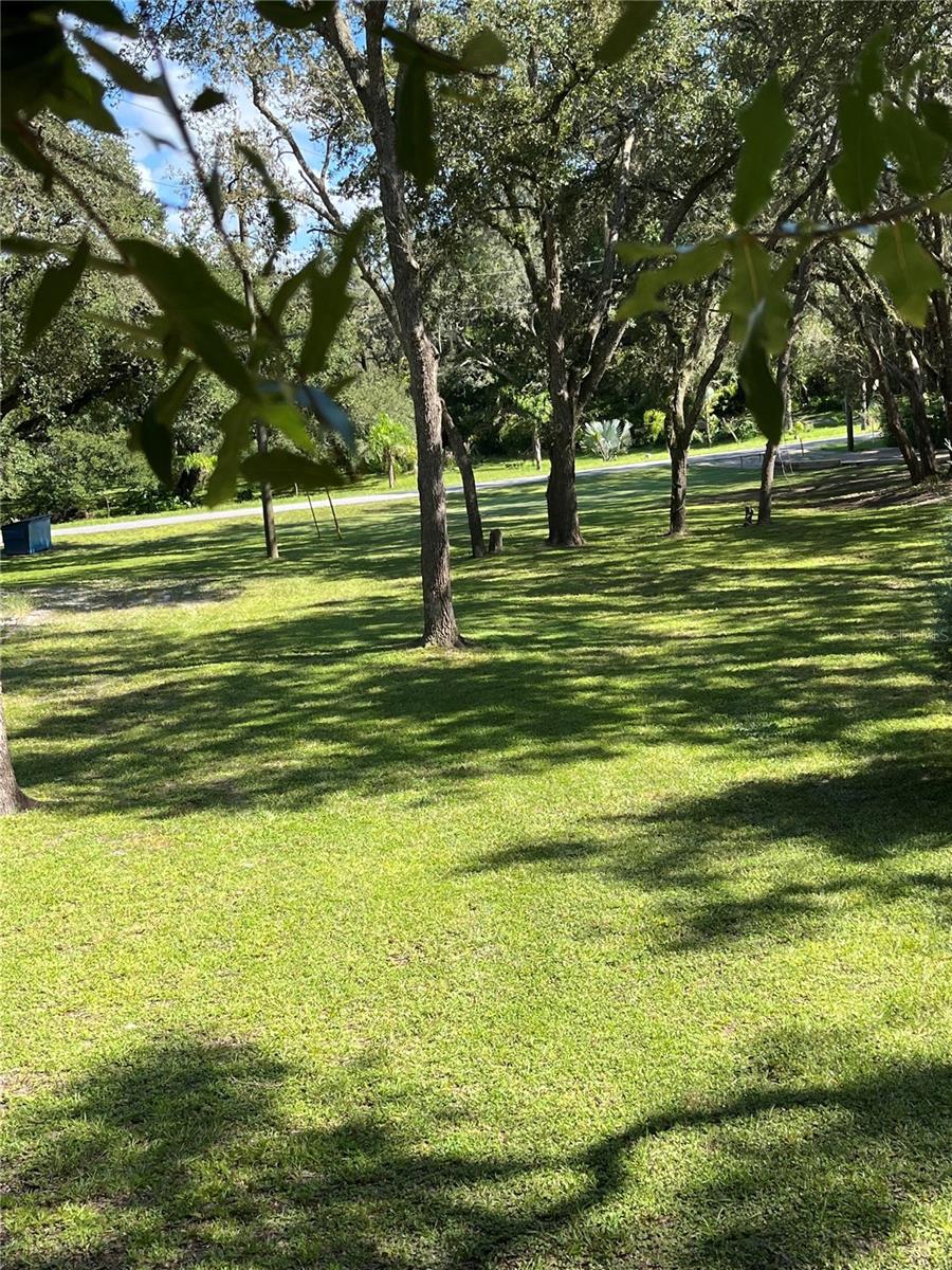 Build your dream home! This beautiful 1.5 acre lot has lots of shade in a pleasant country setting! Much of the property is cleared of shrubs. This lot is zoned for agriculture so you can have that horse you always wanted. This lot is ready for you to build your dream home or mobile home. The property is an easy 10-minute drive west to US 19 near Hudson and only 36 minutes to Tampa International Airport. Close to theme parks, beaches, theatres and shopping. Come walk the property and see for yourself.