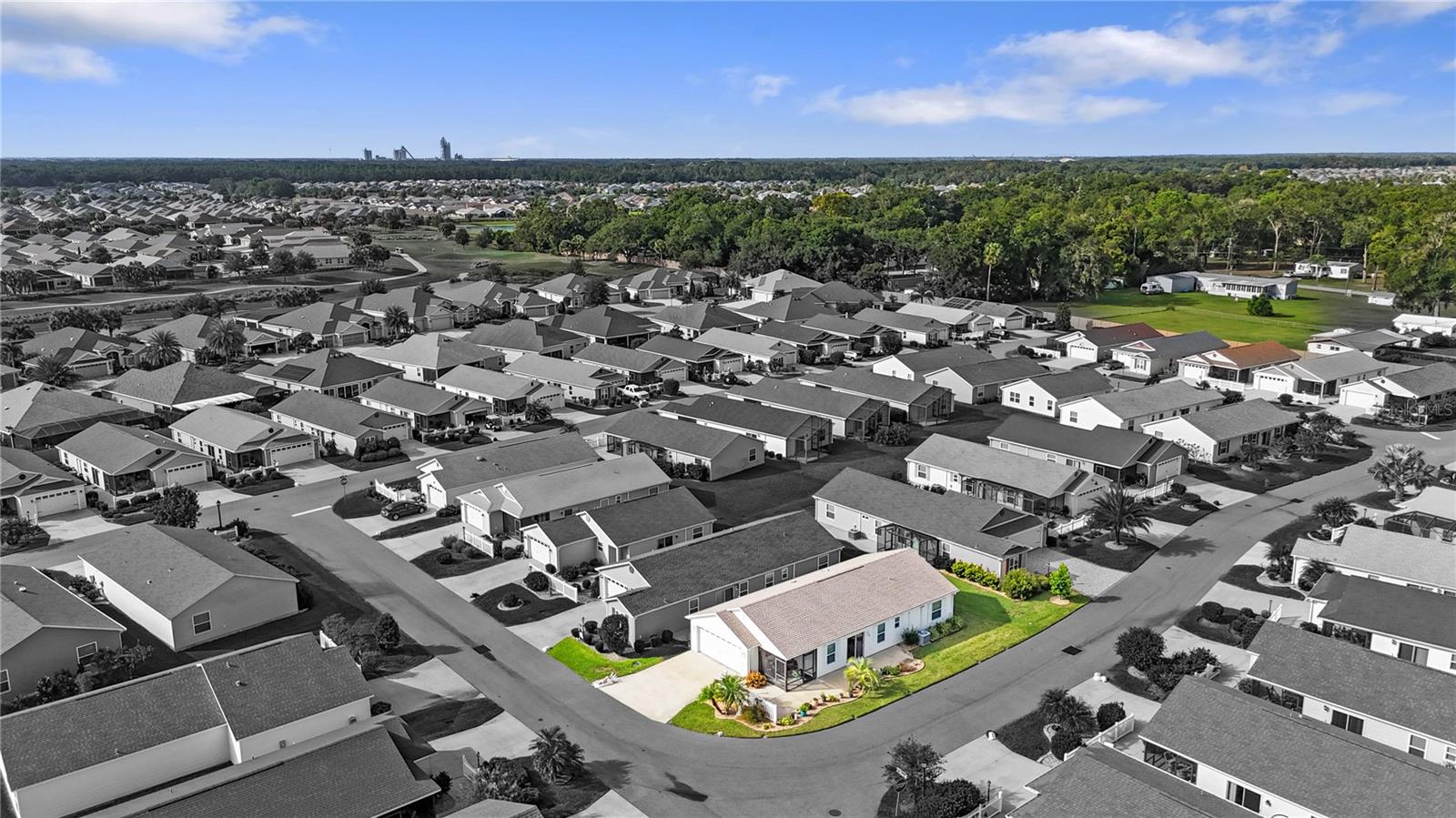 VILLAGES/SOUTHERN OAKS HAVEN V - Residential