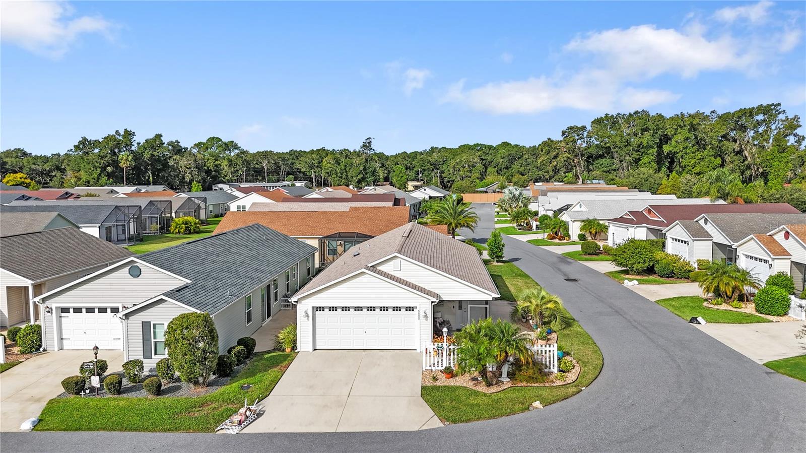 VILLAGES/SOUTHERN OAKS HAVEN V - Residential