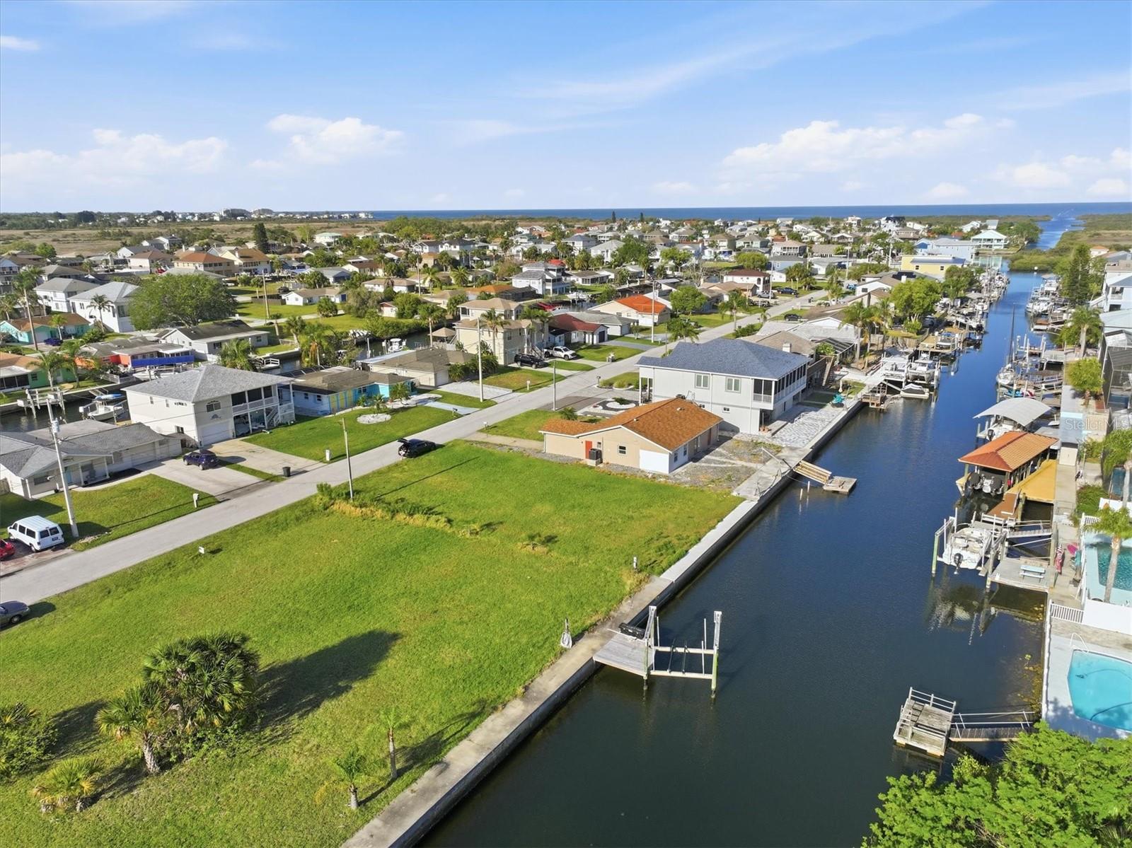 SEA PINES - Land