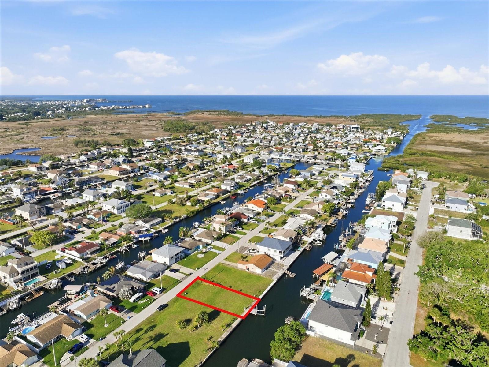 SEA PINES - Land
